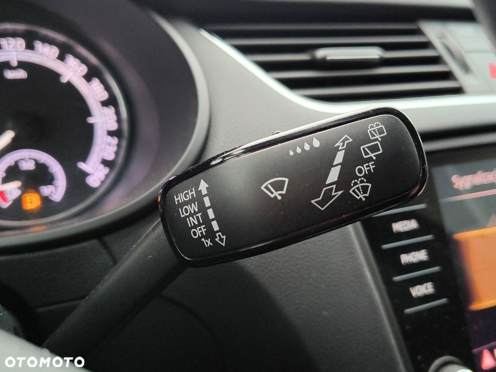 Skoda Octavia 2019