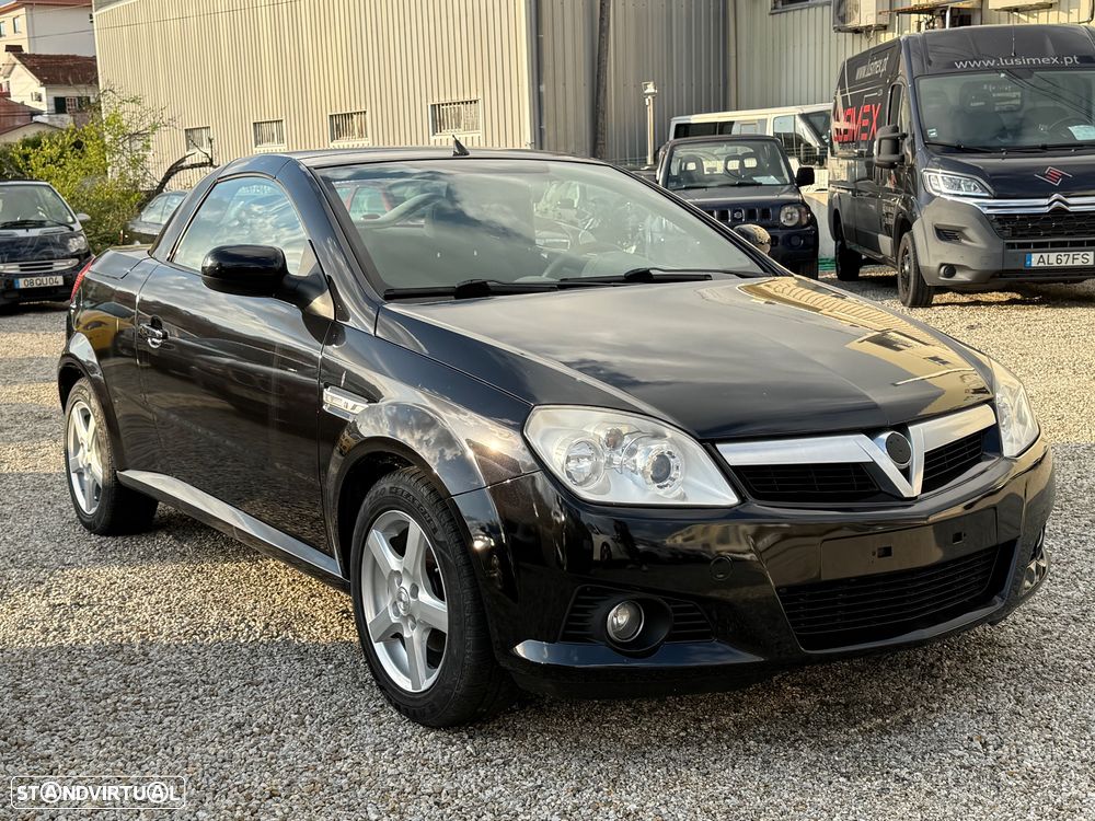 Opel Tigra TwinTop 1.4 (Enjoy) - 4