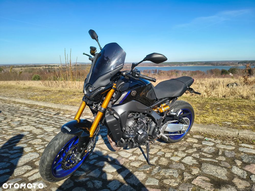Yamaha MT - 1
