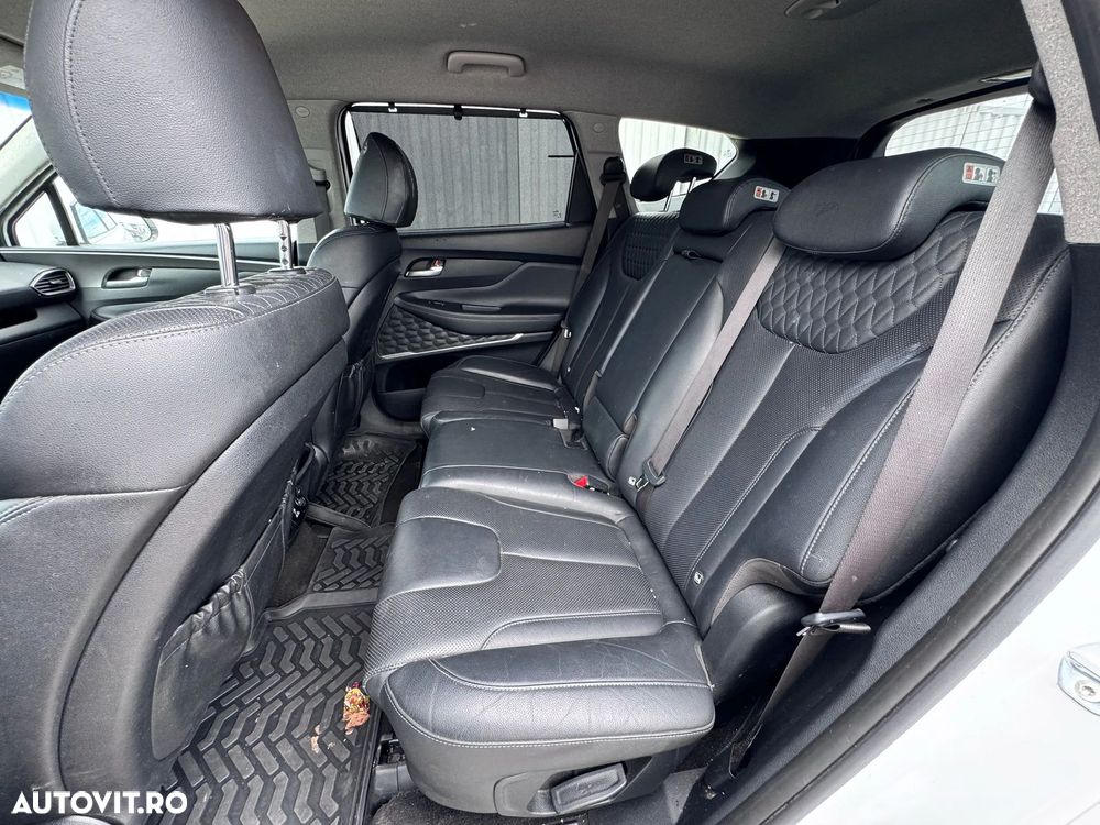 Hyundai Santa Fe 2.2 CRDi 4WD Automatik Premium - 18