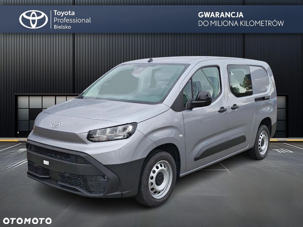 Toyota Proace City brygadowy - 1