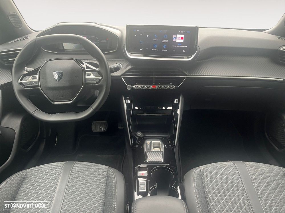Peugeot e-2008 54 kWh Allure - 11