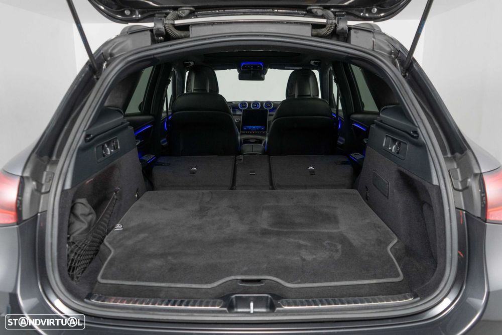 Mercedes-Benz GLC 400 e 4Matic - 17