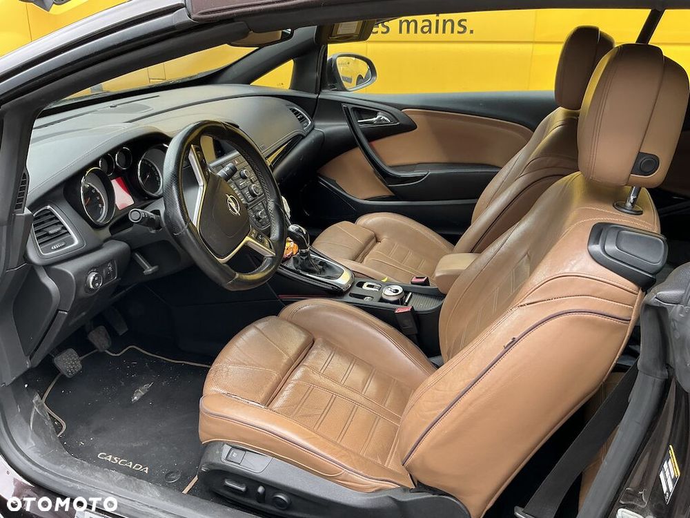 Opel Cascada 1.4 T Cosmo S&S - 8