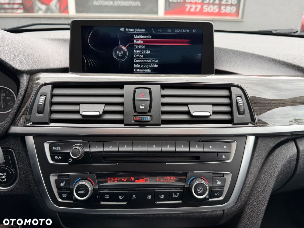 BMW Seria 3 318d Luxury Line EU6 - 26