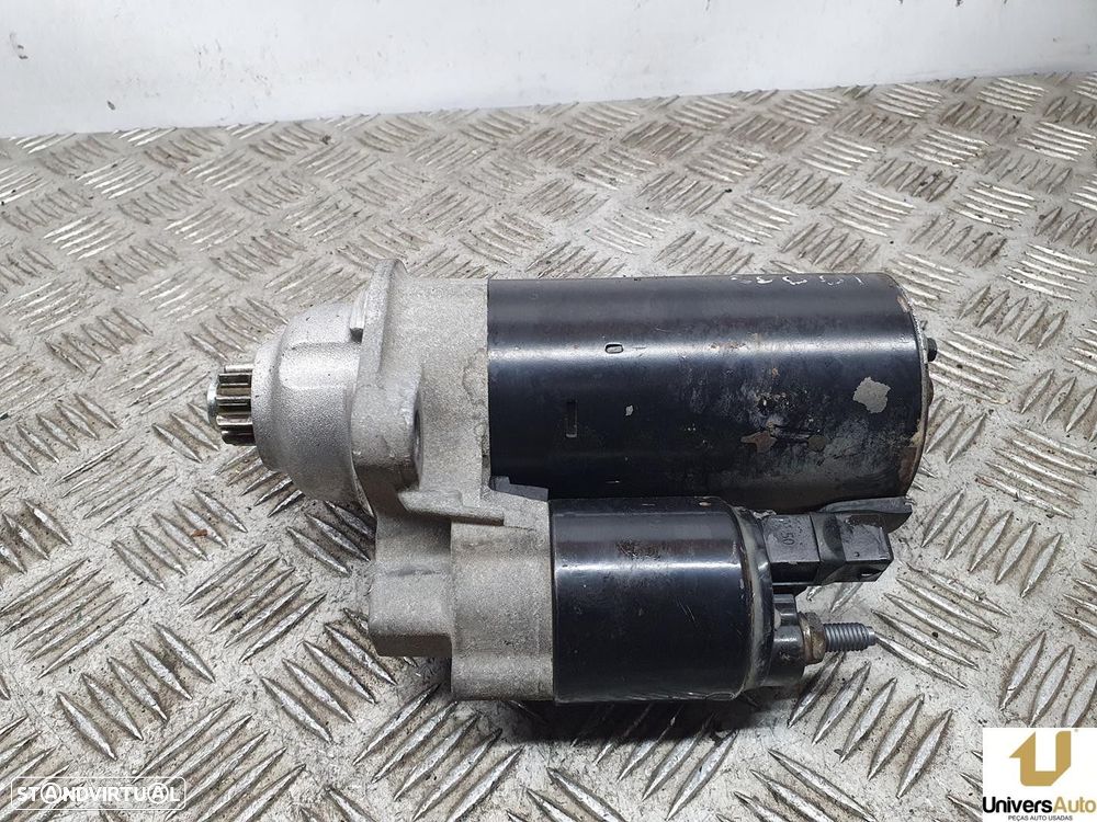 MOTOR ARRANQUE VOLKSWAGEN POLO 2004 -02A911024D - 2