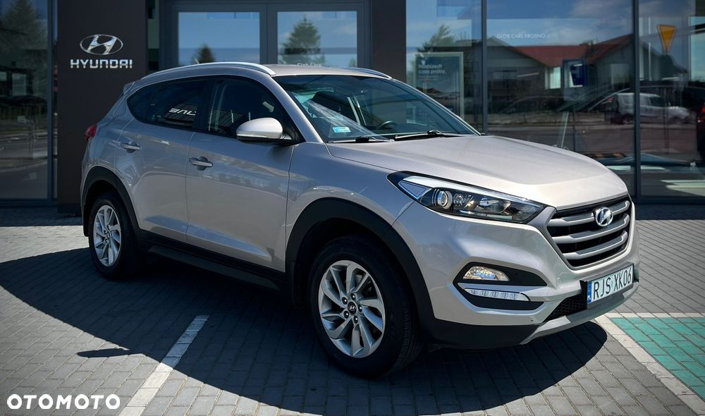 Hyundai Tucson 1.6 GDi Style 2WD