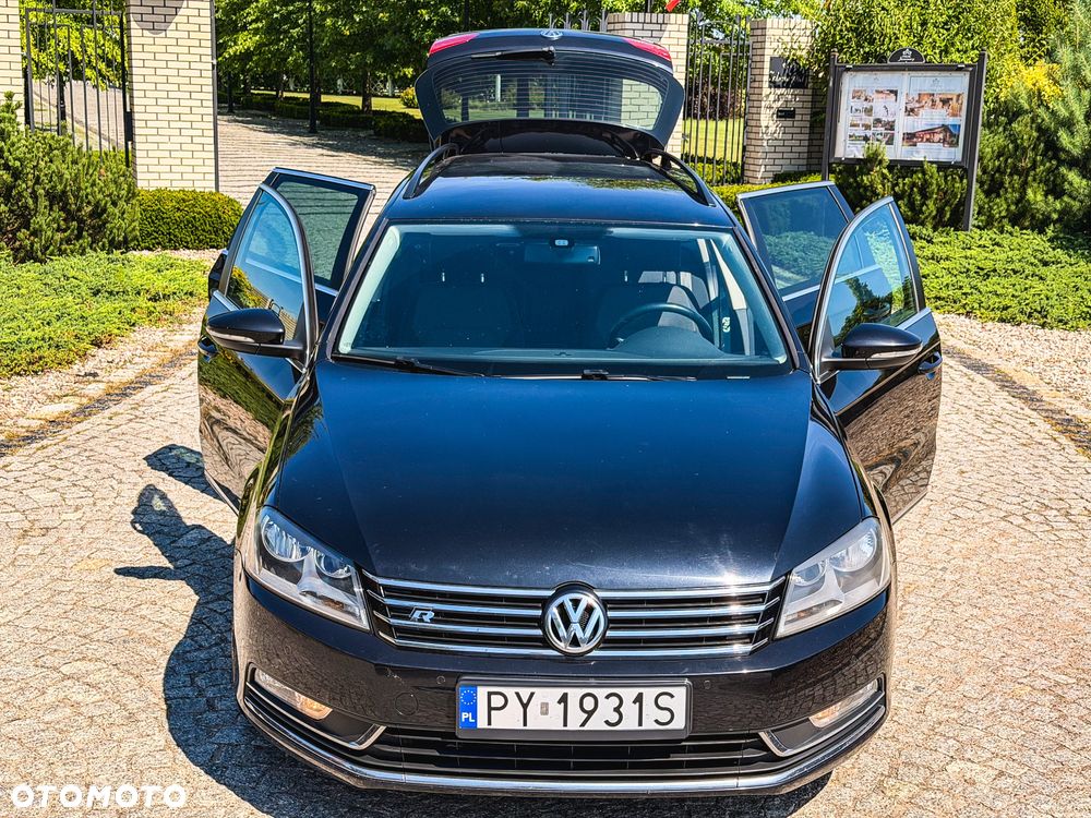 Volkswagen Passat 1.4 TSI BlueMotion Technology R-Line - 4
