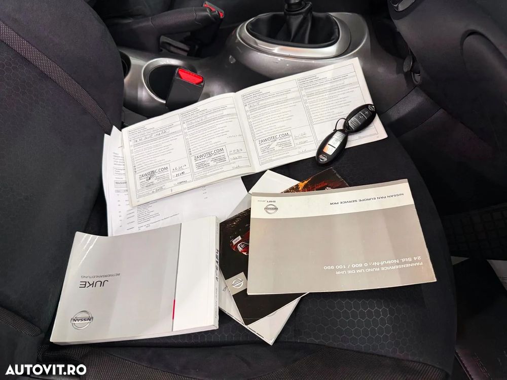 Nissan Juke 1.5 dCi Tekna - 6