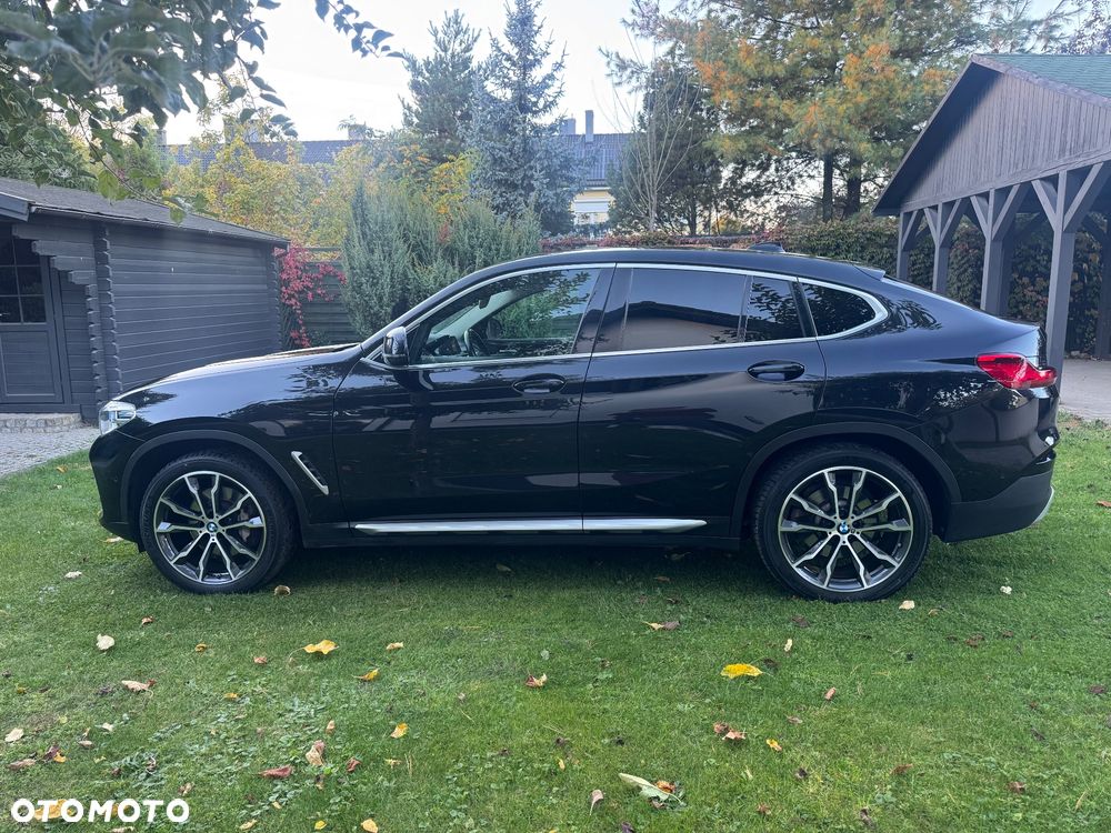 BMW X4 2019 photo 5