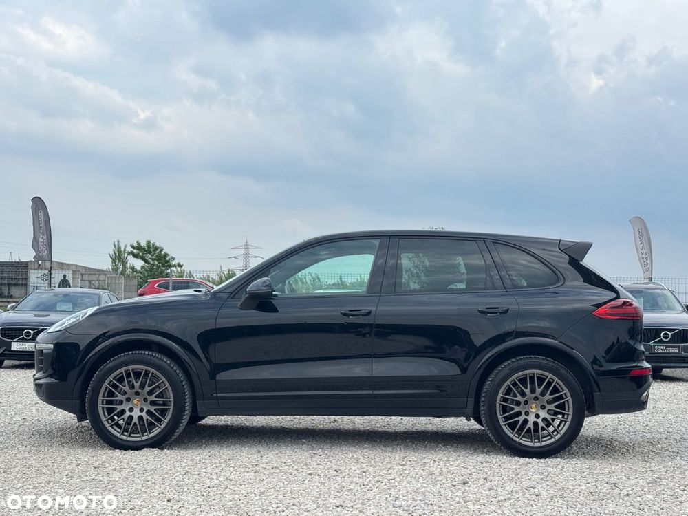 Porsche Cayenne - 7