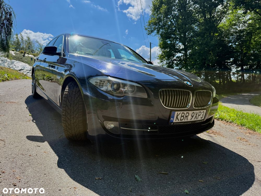 BMW Seria 5 - 2