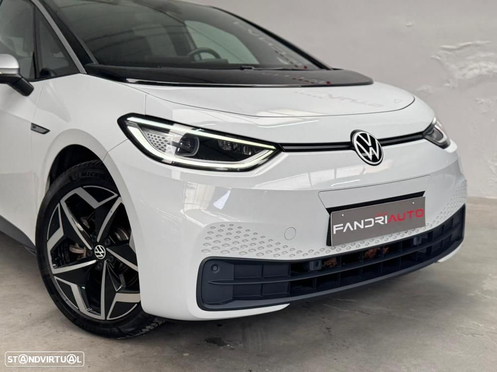 VW ID.3 Performance Upgrade Pro 1st - 4