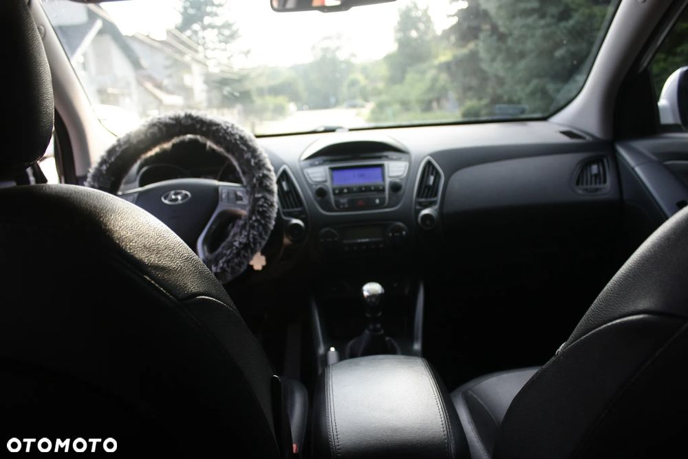 Hyundai Tucson - 13
