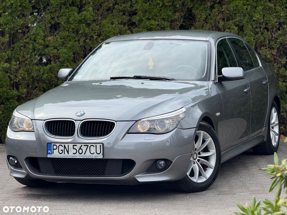 BMW Seria 5 530d Sport-Aut Edition Sport - 1