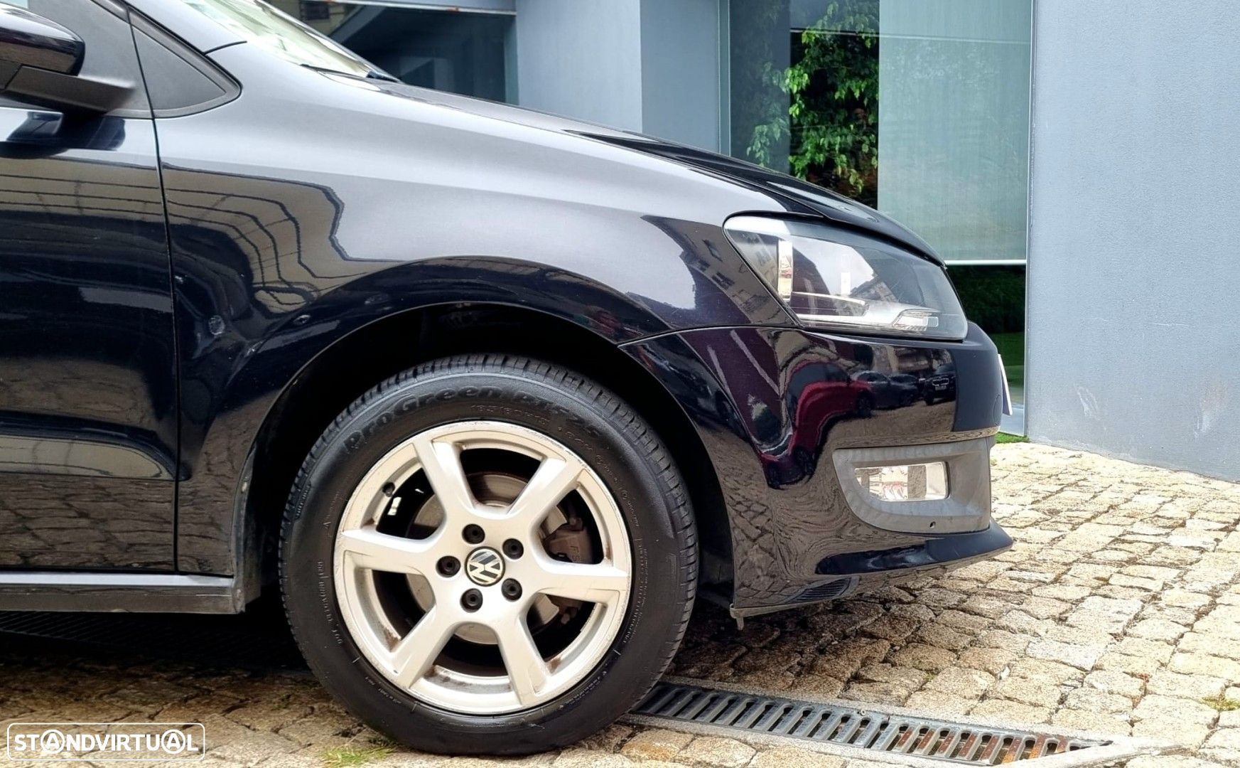 VW Polo 1.2 TDi Confortline - 3