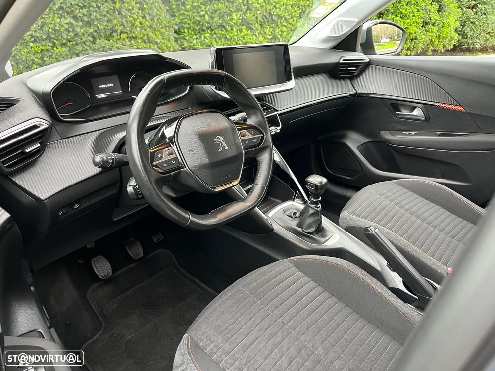 Peugeot 208 1.5 BlueHDi Active - 17