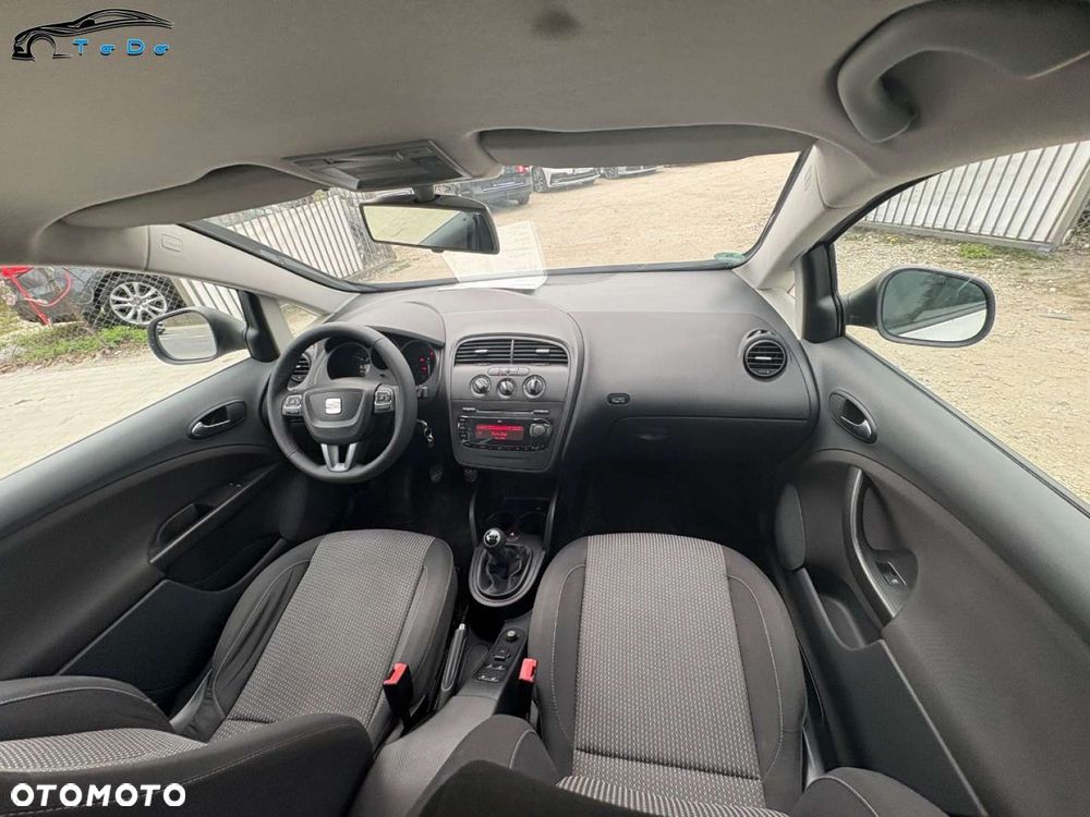 Seat Altea XL 1.4 TSI Reference Comfort - 28