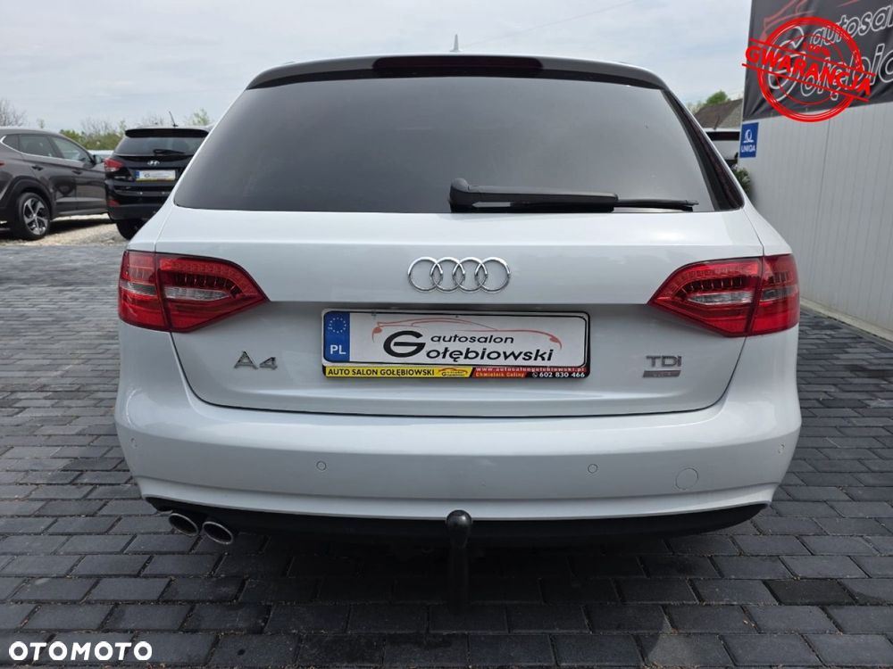 Audi A4 Avant - 9