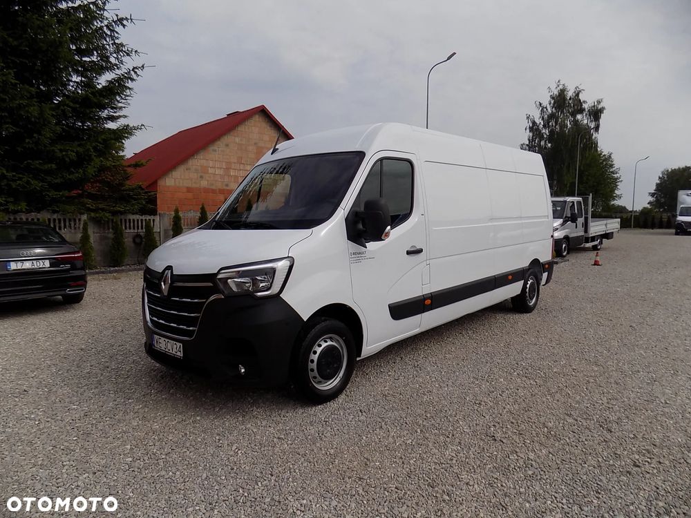 Renault MASTER; 2.3-180 POWER, FURGON 'L3H2' FURGON MAX! - 1