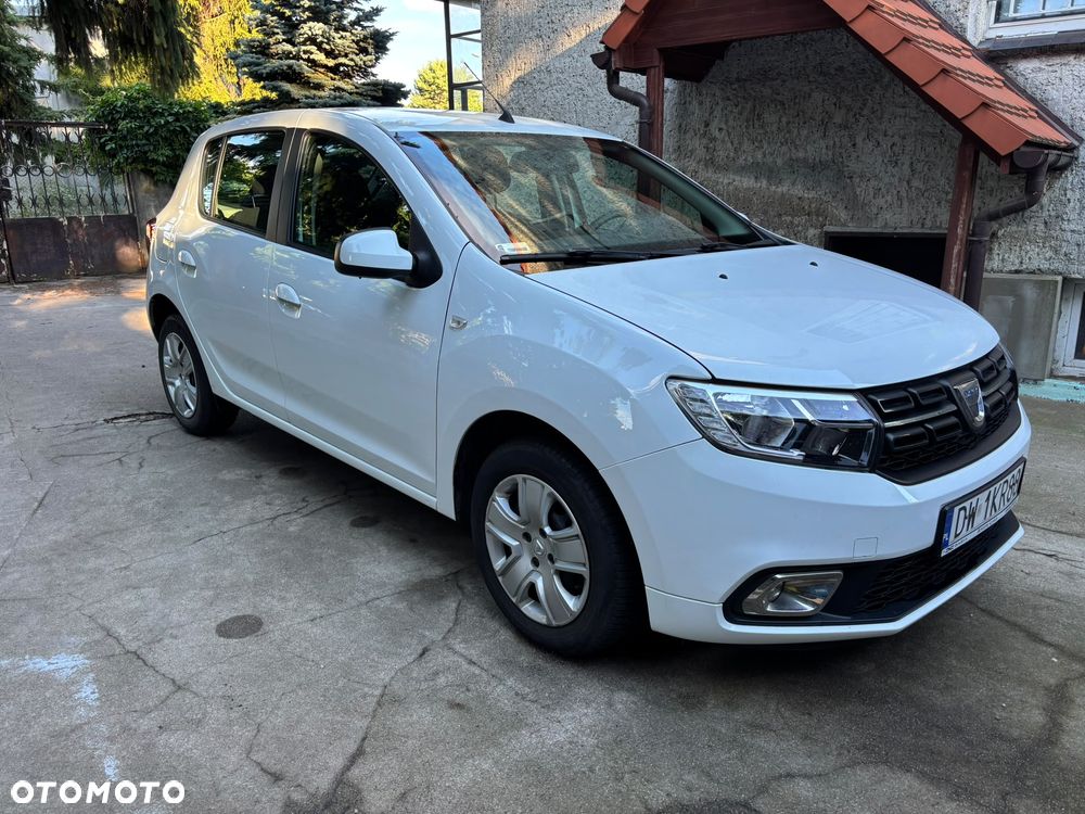 Dacia Sandero 1.0 SCe Laureate - 3