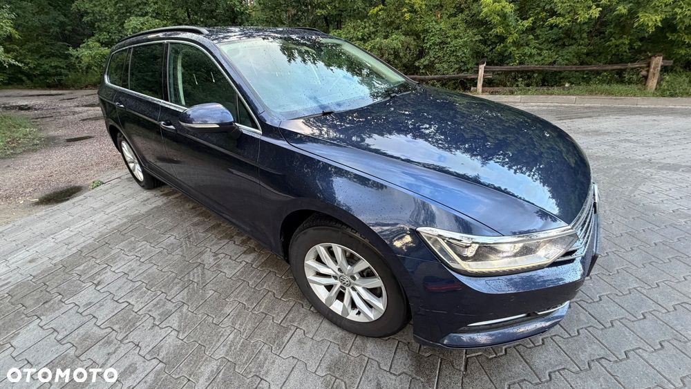 Volkswagen Passat 2.0 TDI SCR (BlueMotion Technology) DSG Comfortline - 6