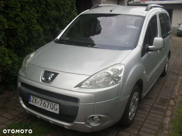Peugeot Partner Tepee HDi FAP 90 Tendance
