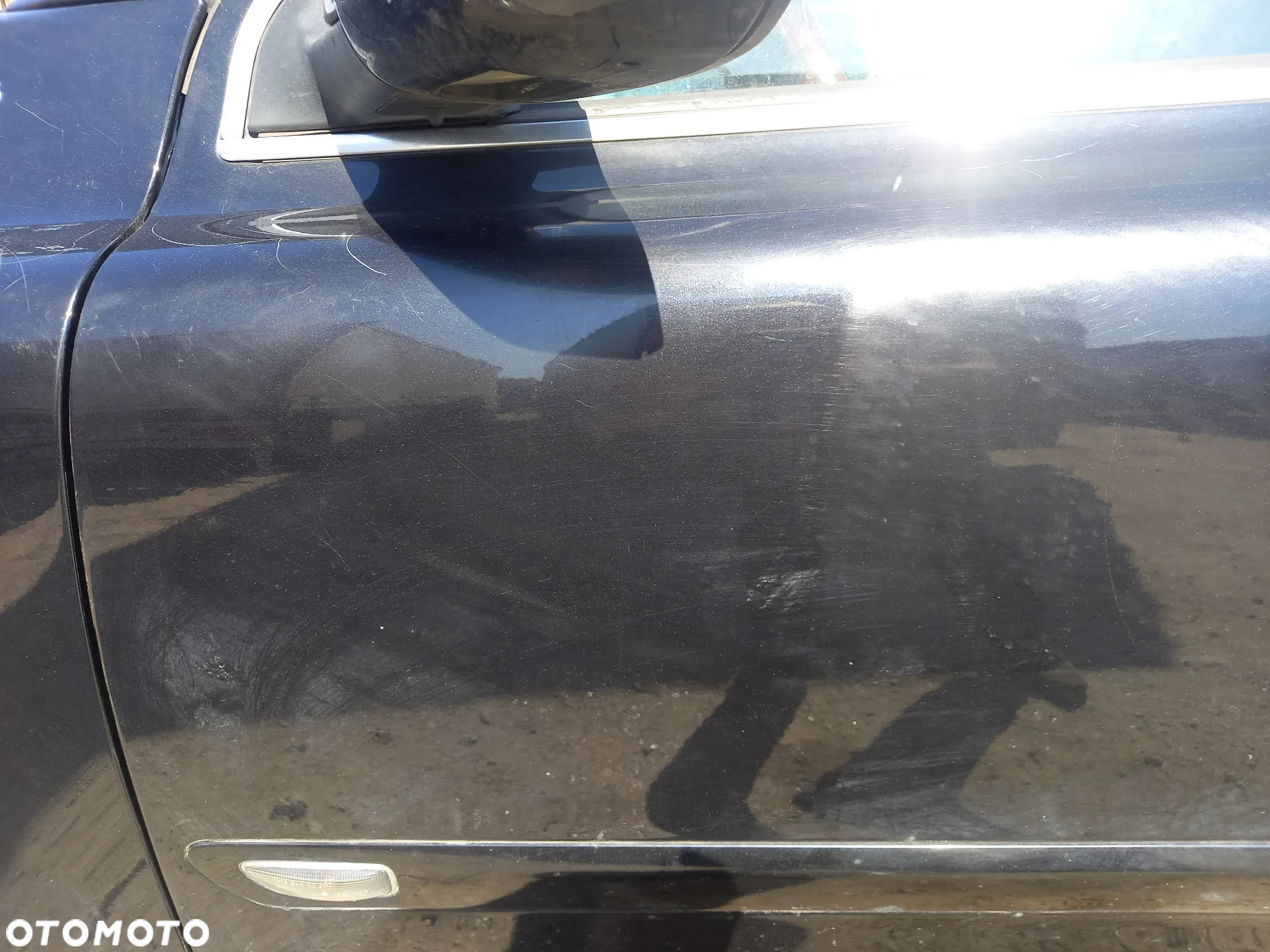 VOLVO XC90 DRZWI LEWY PRZÓD LEWE PRZEDNIE 452-26 - 5