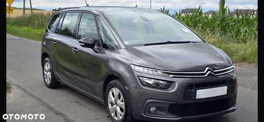 Citroën C4 Grand Picasso BlueHDi 120 SELECTION - 6