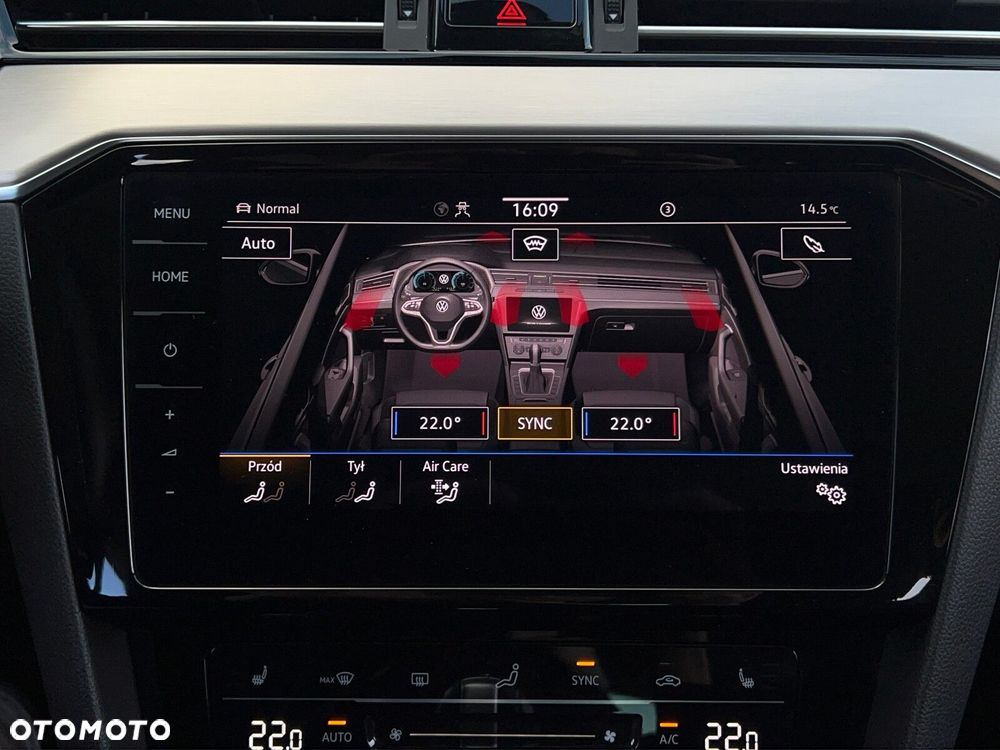 Volkswagen Passat 1.5 TSI EVO Elegance DSG - 31
