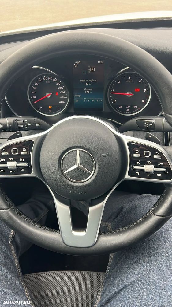 Mercedes-Benz C 220 d 4MATIC 9G-TRONIC - 15
