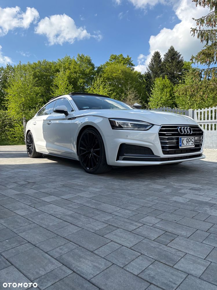 Audi A5 Sportback - 1
