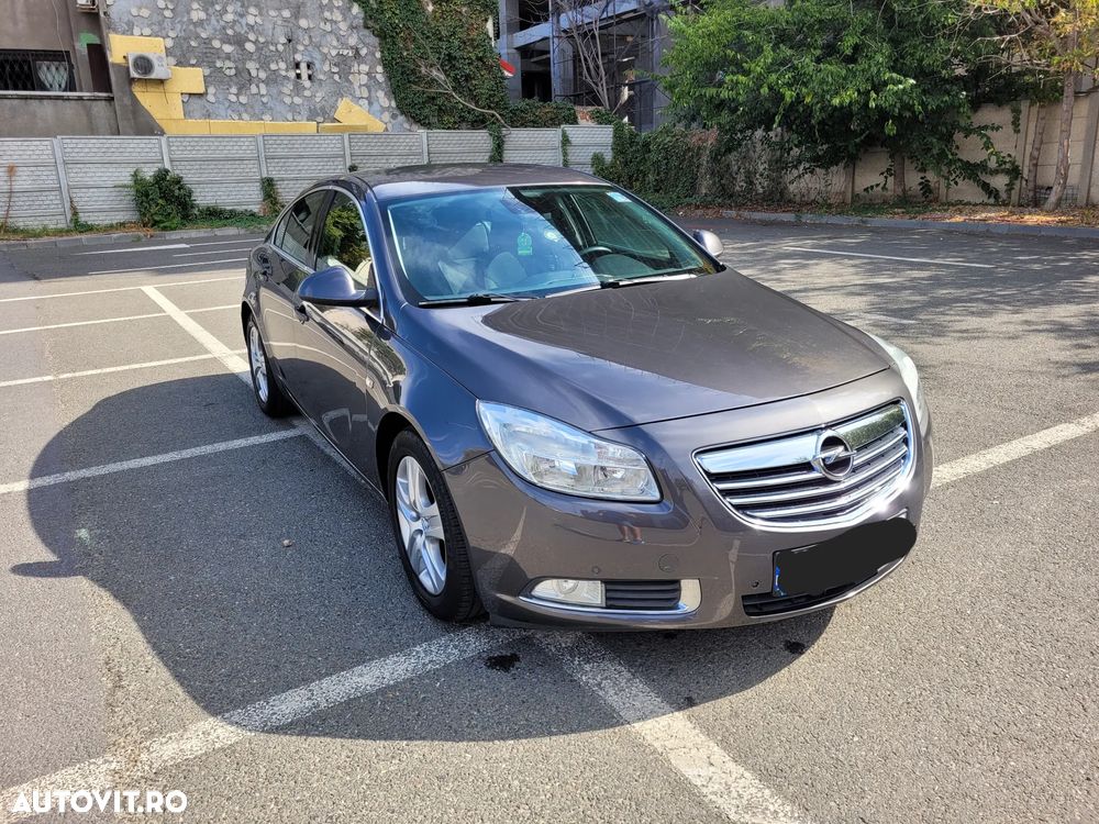 Opel Insignia 2.0 CDTI - 2