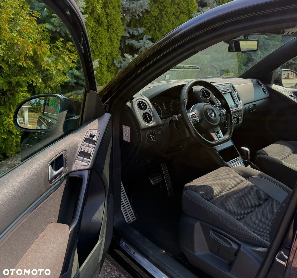 Volkswagen Tiguan 2.0 TDI 4Mot Sport&Style DSG - 11