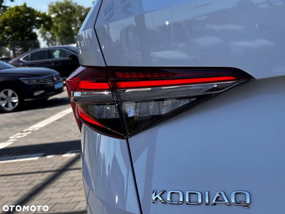 Skoda Kodiaq 2.0 TDI 4x2 Ambition DSG - 11