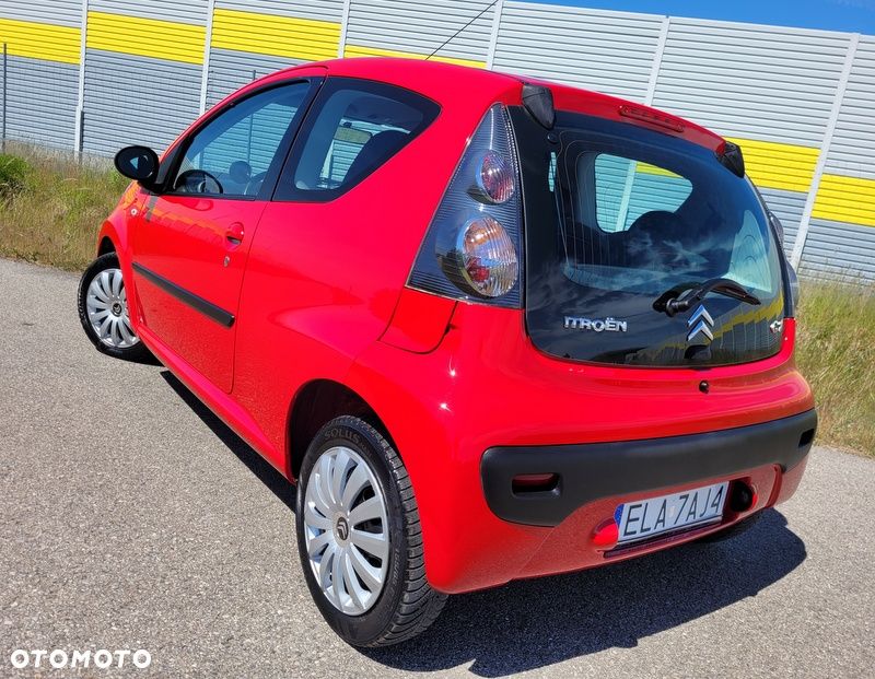 Citroën C1 - 10