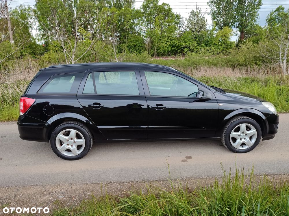 Opel Astra 1.8 - 9
