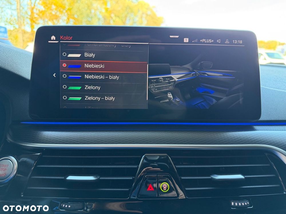 BMW Seria 5 520d xDrive Touring M Sport Edition - 20