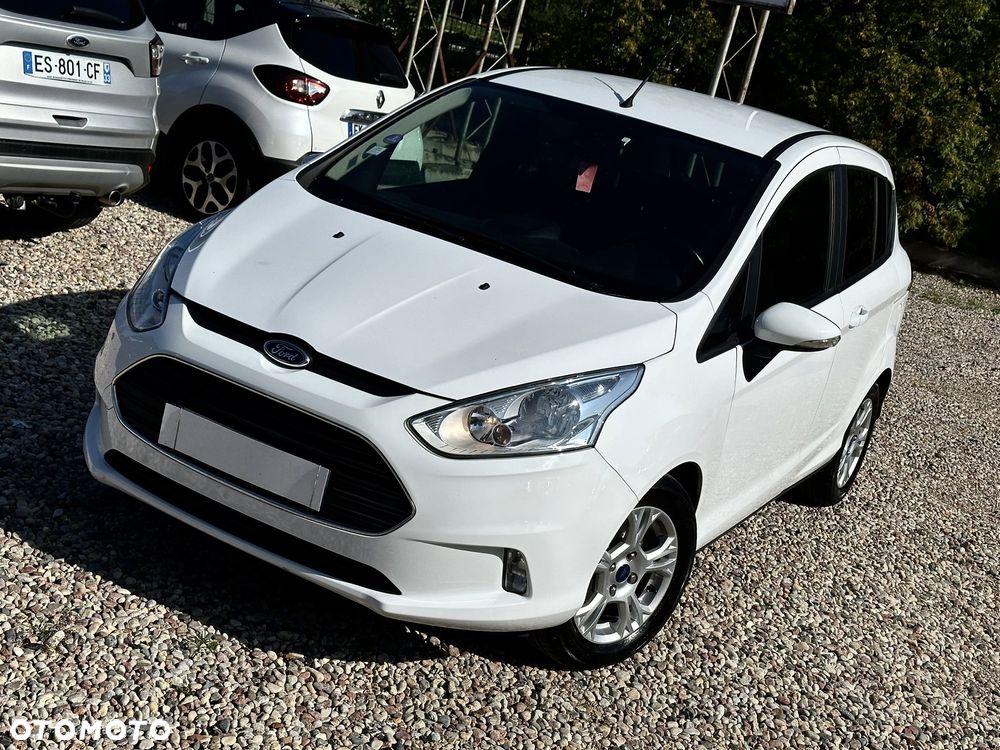 Ford B-MAX 1.4 SYNC Edition - 5