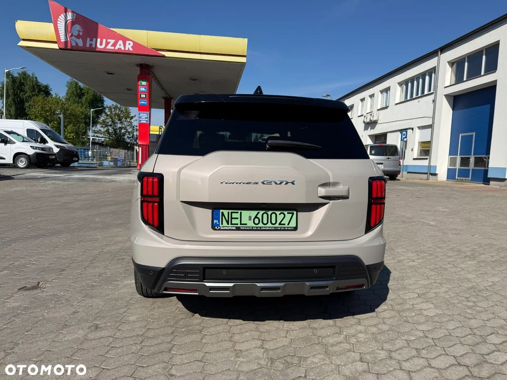 SsangYong/KGM Torres 80.6 kWh Adventure - 8