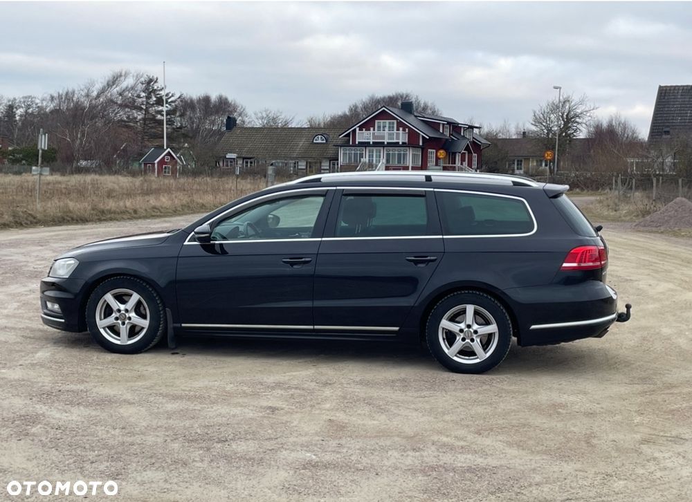 Volkswagen Passat Variant 2.0 TDI 4Motion DSG BlueMotion Tech R-Line - 5