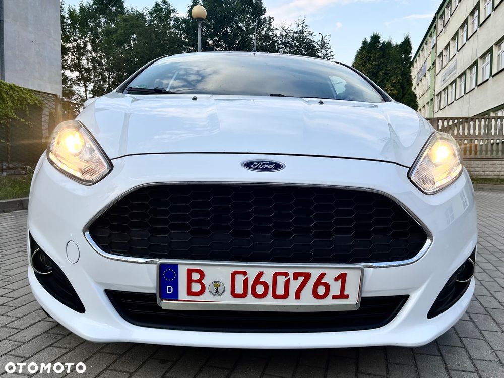 Ford Fiesta 1.25 Champions Edition - 3