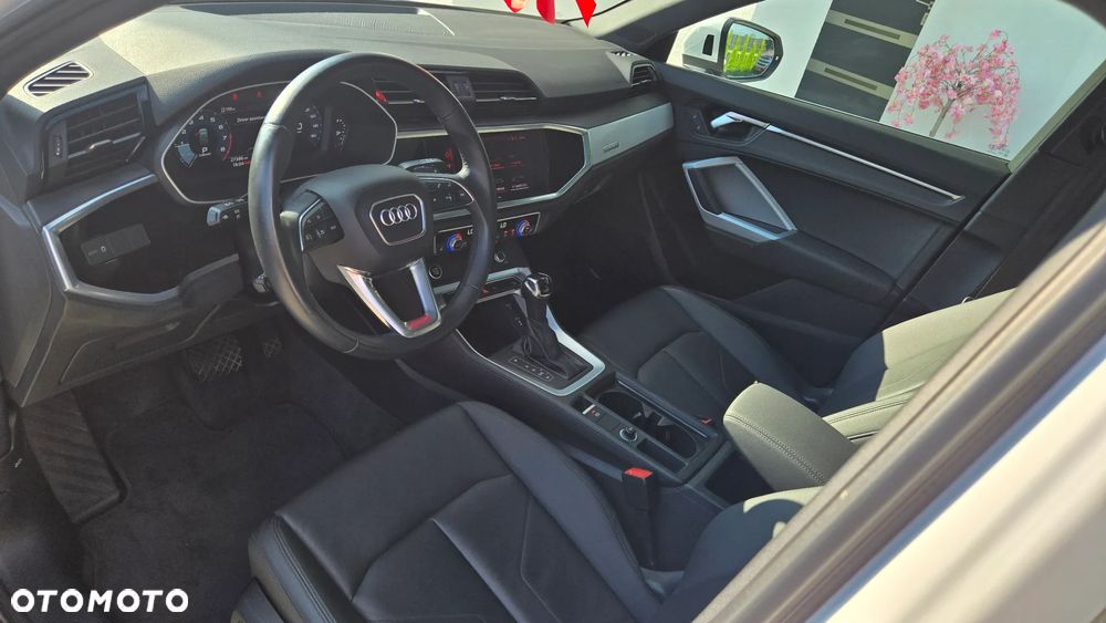 Audi Q3 45 TFSI Quattro S-Line S tronic - 12