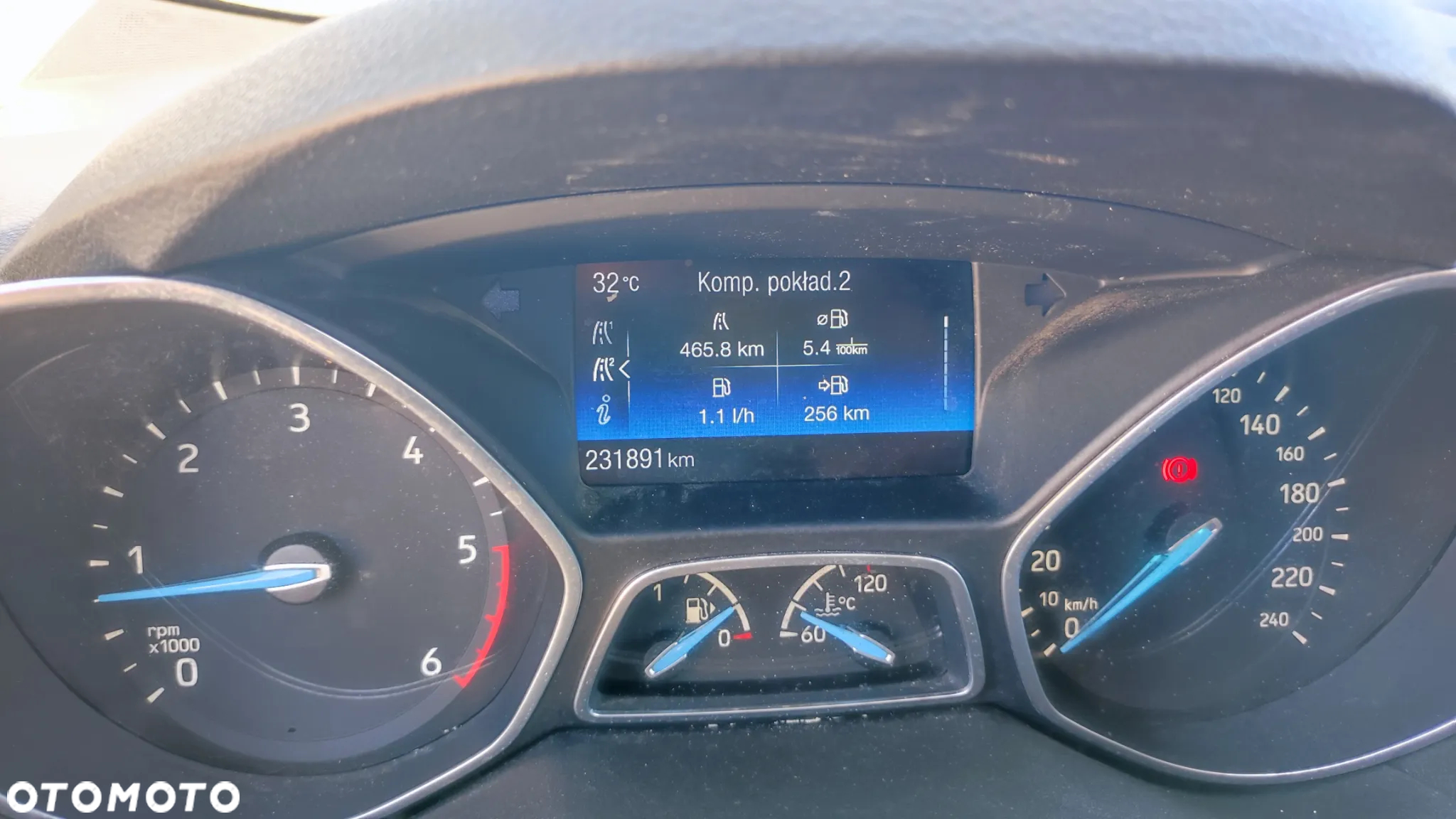 Ford C-MAX 1.5 TDCi Trend - 15