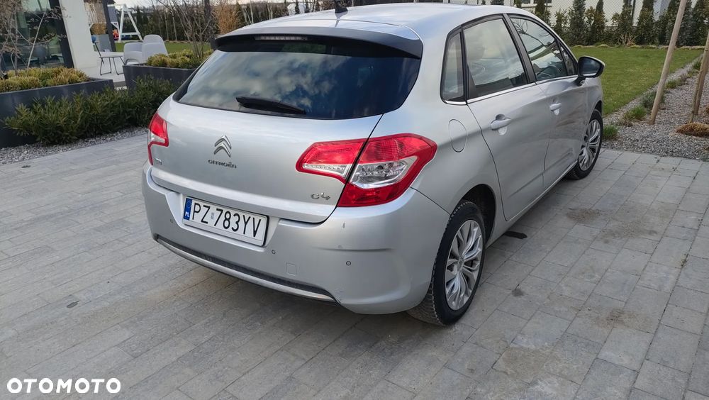 Citroën C4 1.6 e-HDi Exclusive MCP - 5