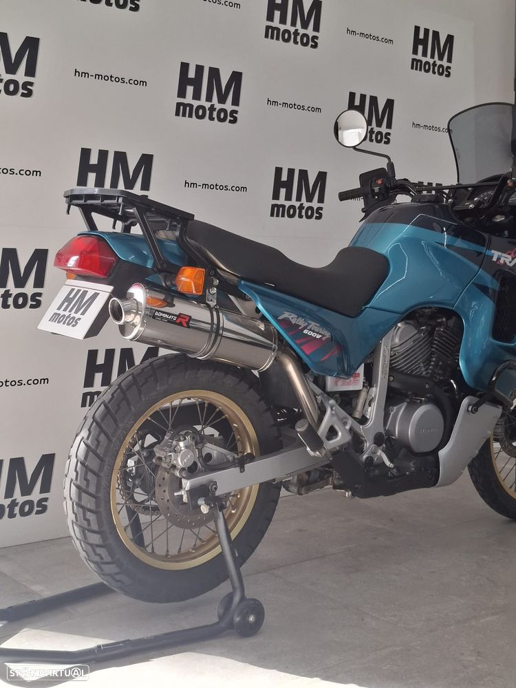 Honda Transalp 600 V - 12