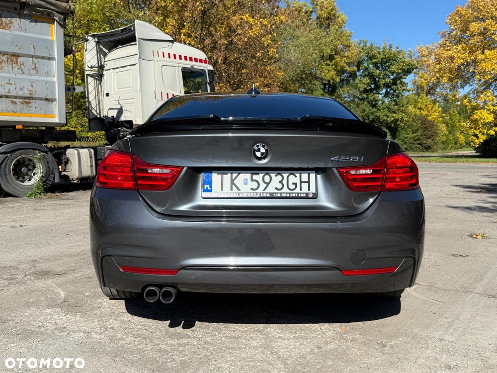 BMW Seria 4 428i M Sport - 5