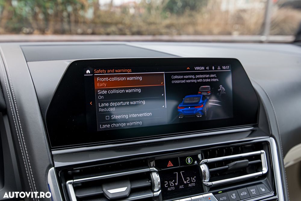 BMW Seria 8 840i xDrive - 34