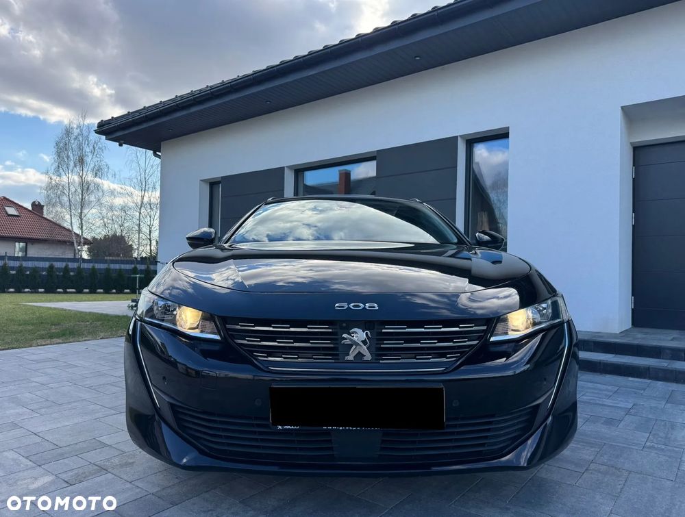 Peugeot 508 2.0 BlueHDi GT S&S - 33