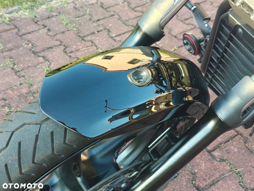 Yamaha XVS - 37
